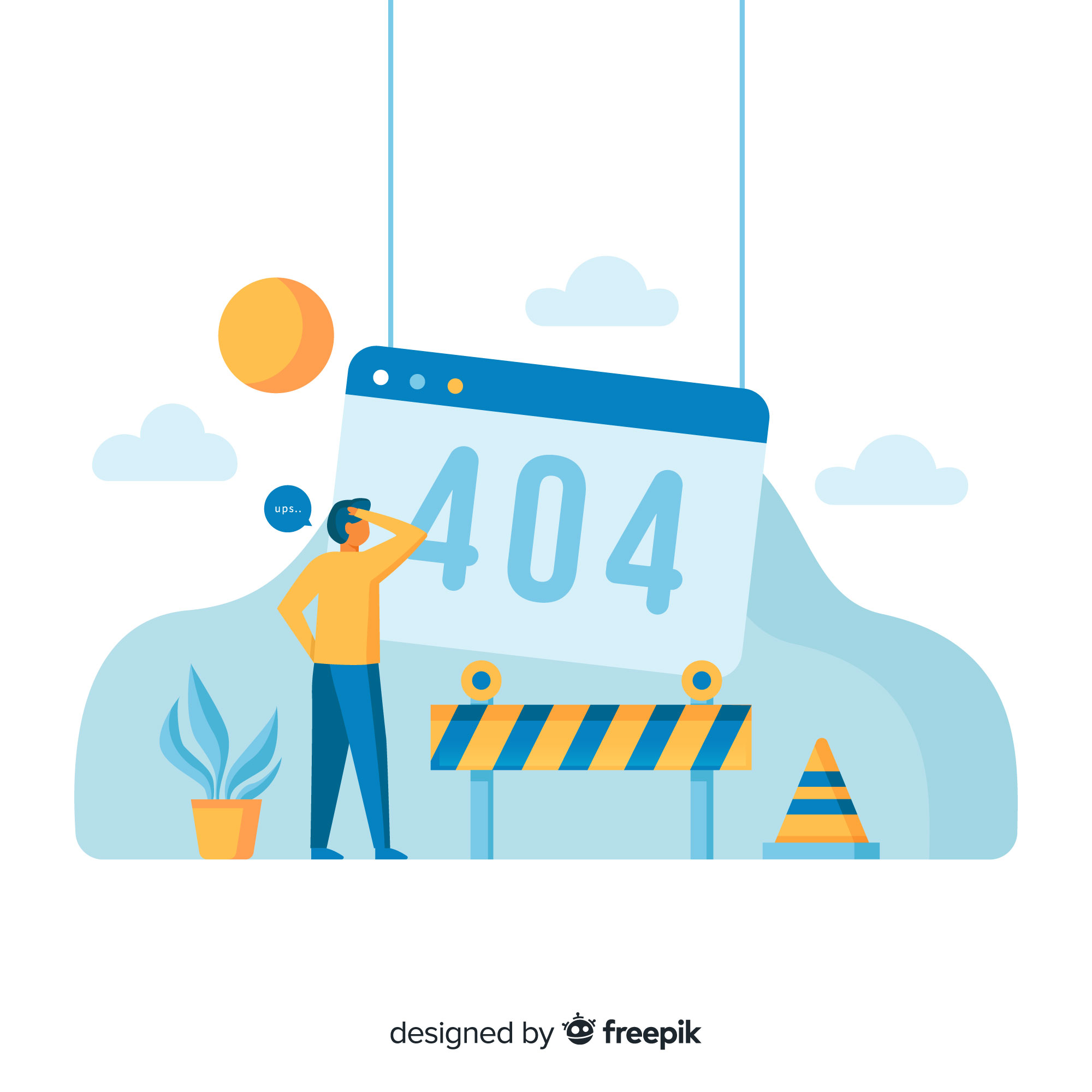 Page Not Found